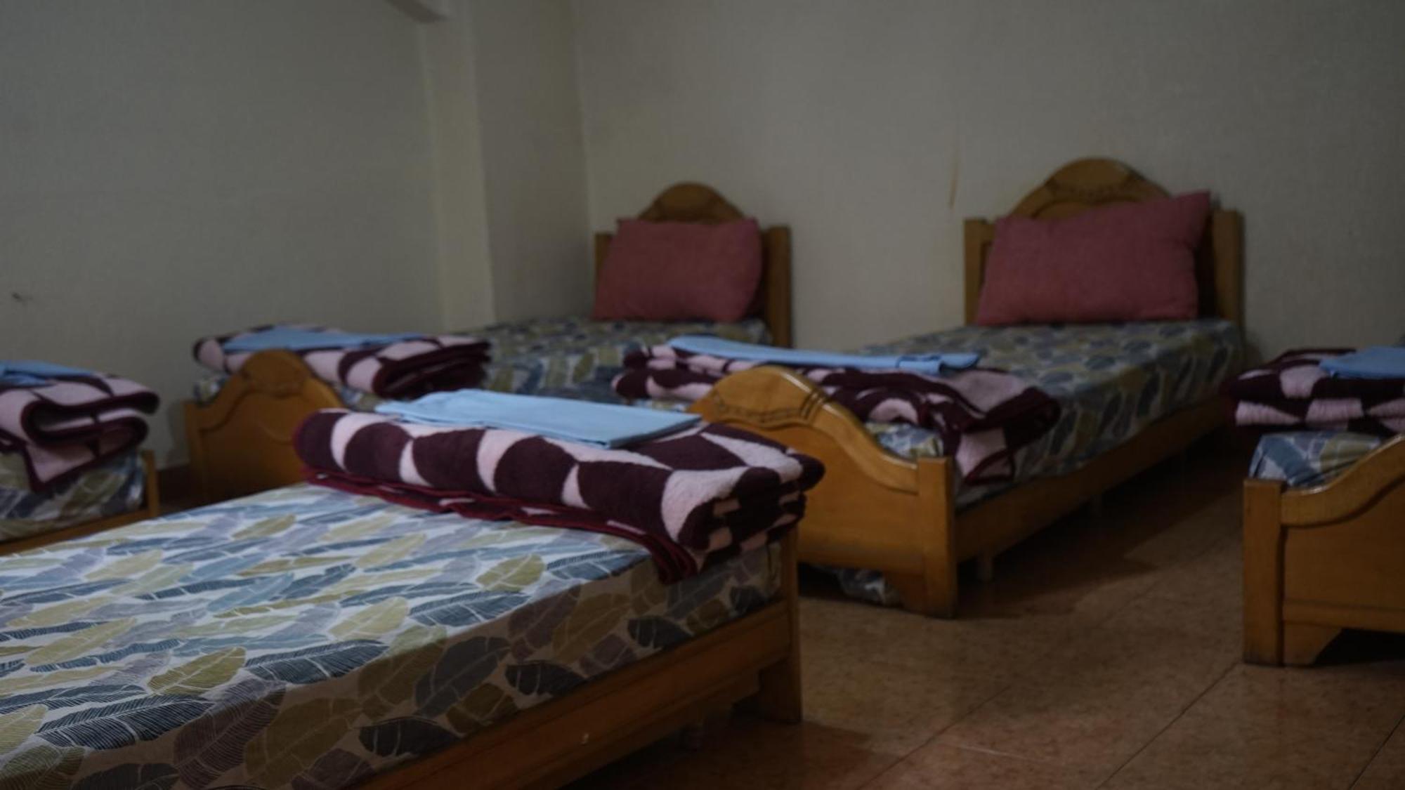 Auberges Des Jeunes Kazablanka Dış mekan fotoğraf